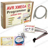 پروگرامر- AVR XMEGA - MKII ابزار و تجهیزات الکترونیک